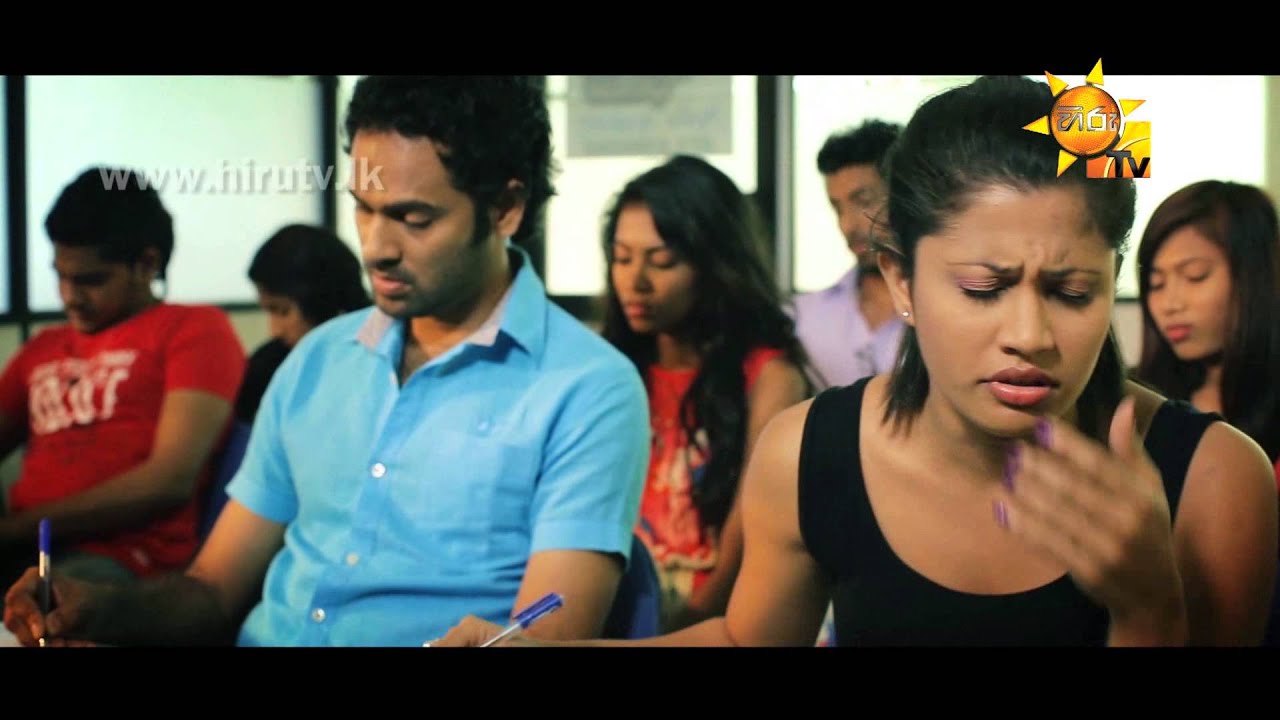 Rathupaata Handawe - Ajith Muthukumarana [www.hirutv.lk]