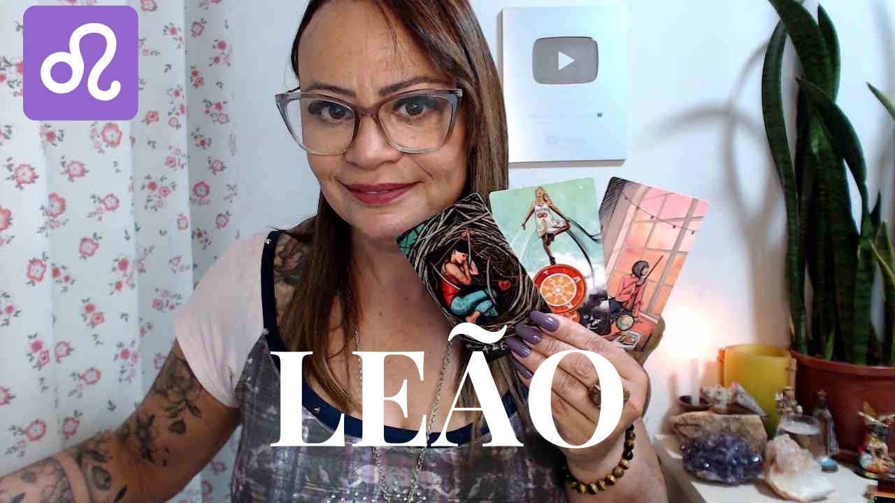 🌻LEÃO♣DESCANSA, PORQUE SUA VIDA VAI MUDAR MUUUIIITOOO, PARABÉNS!✨
