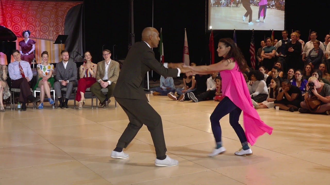 ILHC 2019: Invitational Draw Lindy - Remy & Evita