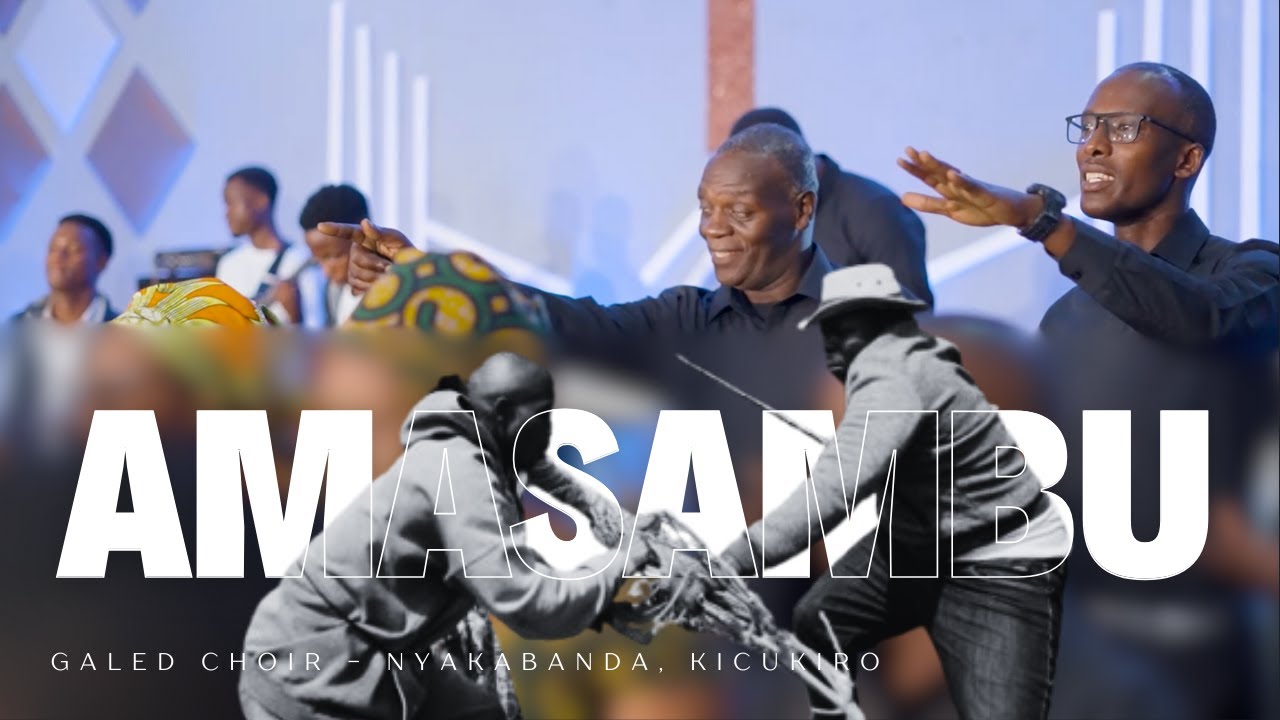 AMASAMBU by Galed Choir