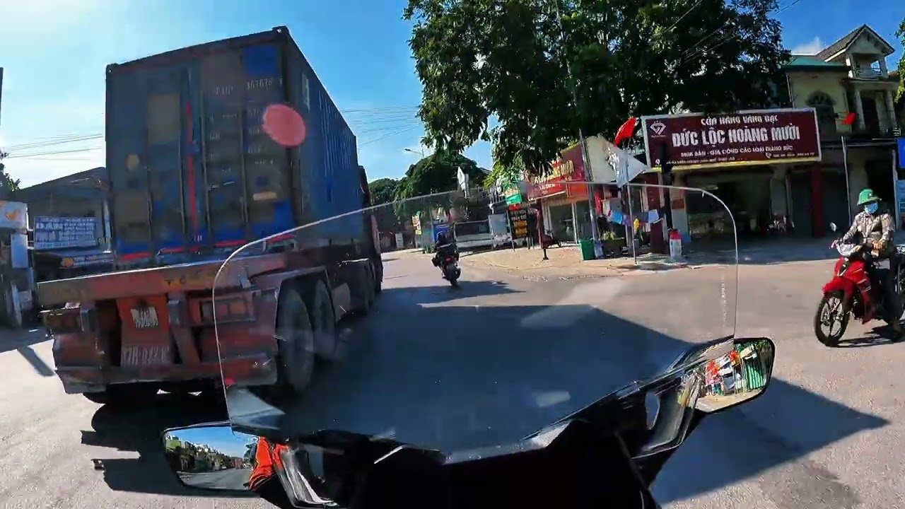 Mây Hồng Lang Thang 🐝 số 16 ( đi Điện Biên ).