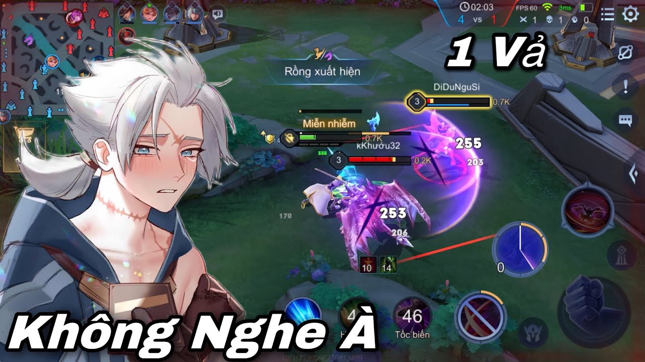 Câu Chuyện Về Trở Thành 1 Best Allain Nhưng Không Ảo TikTok - VMT Gaming