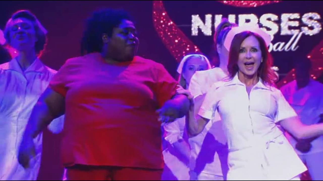 Nurses Rap - Nurses Ball 2016