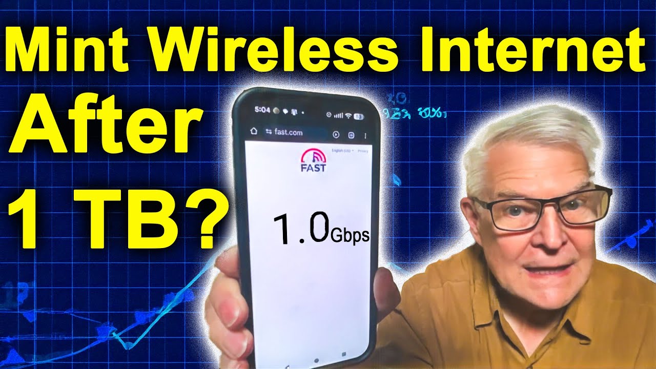 Mint Wireless Home Internet After 1TB? The Shocking Truth!