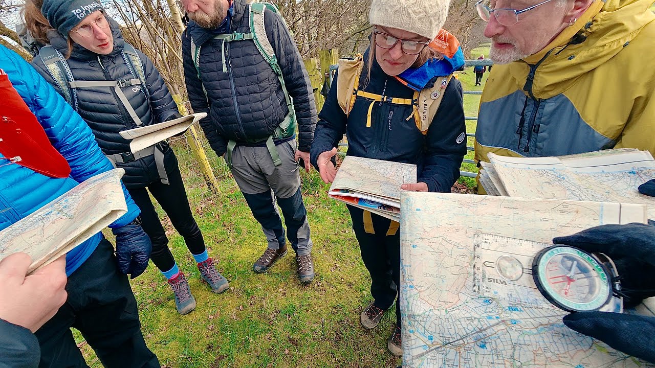 Every Day's a Mountain School Day (Guided Hike & Navigation)