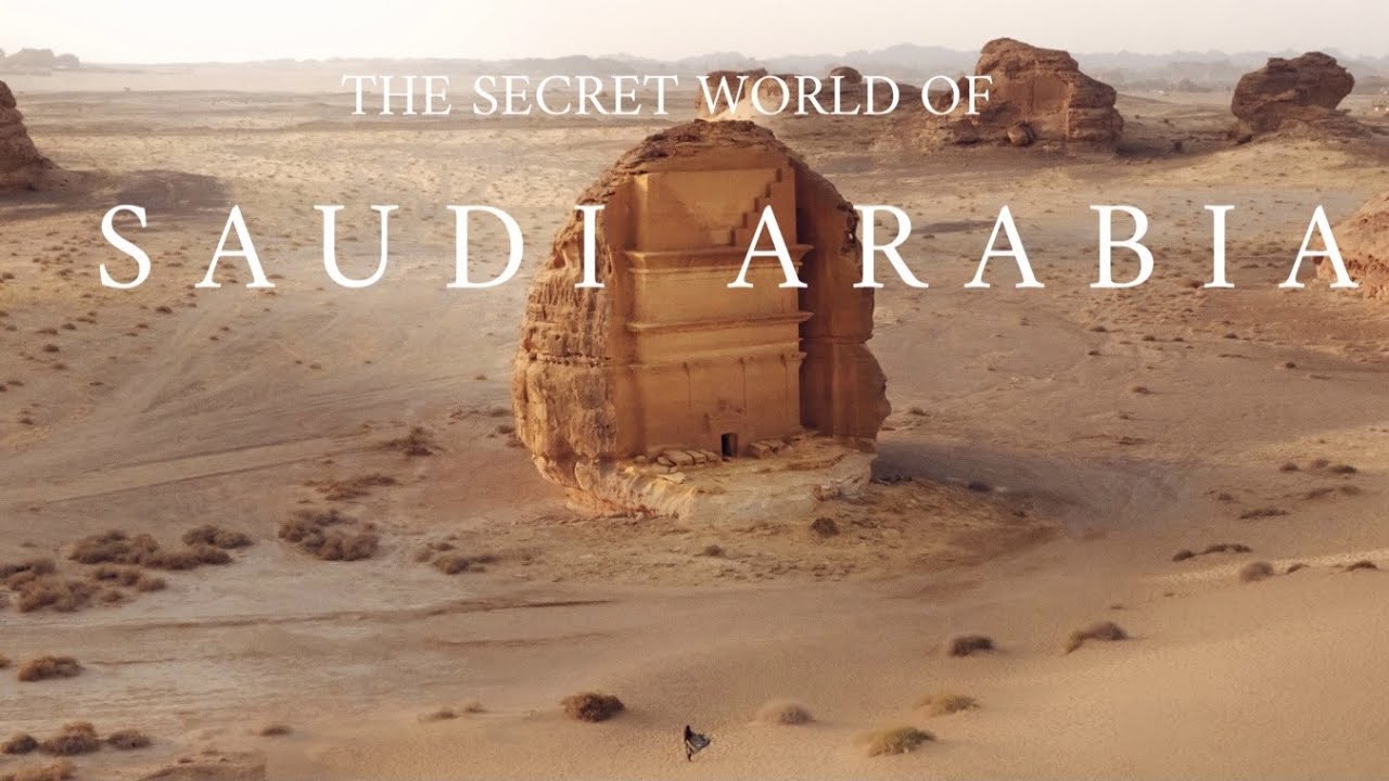 AlUla Visual Journey