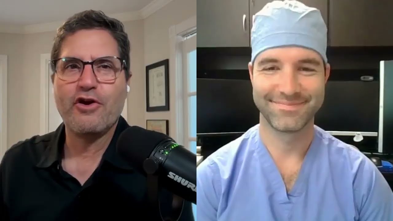 The Truth About Joint Replacement Dr. Anthony White