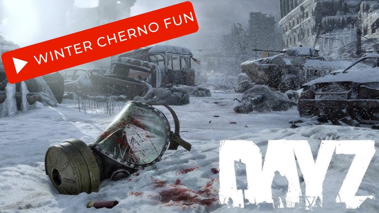 DayZ | Surviving the Blizzard in Cherno | Top Shelf servers | #dayz