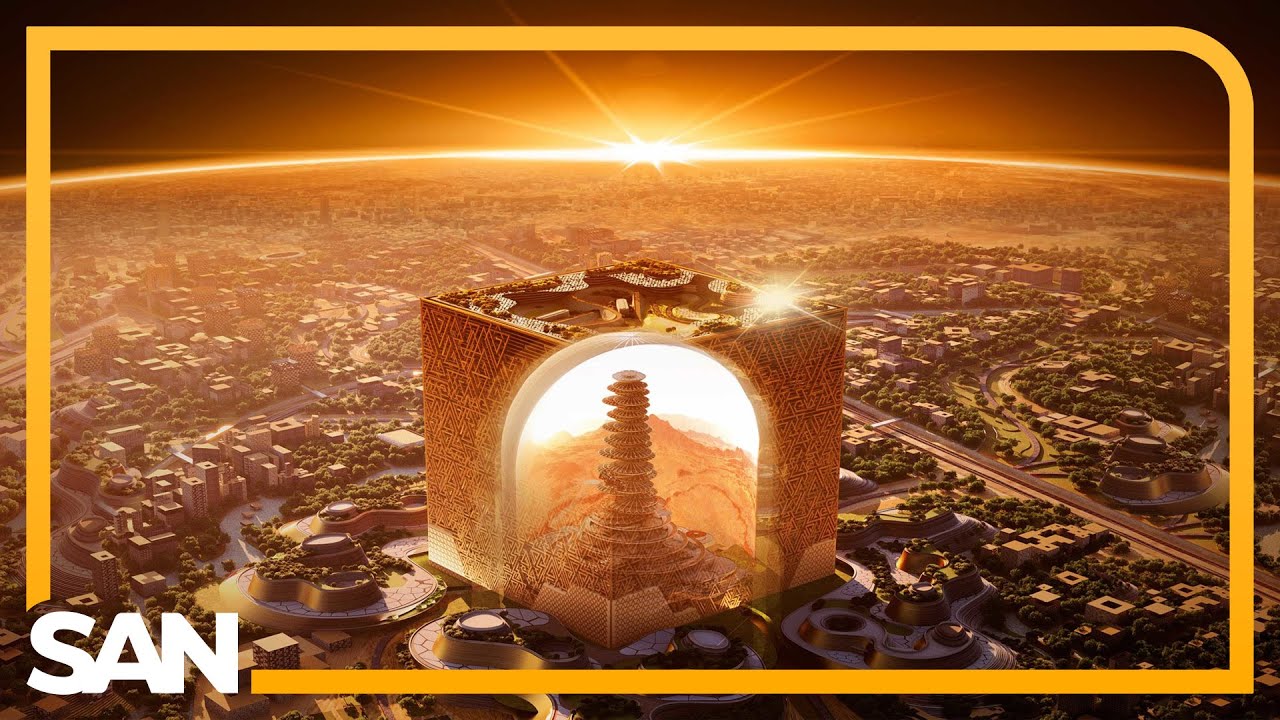 Saudi Arabia constructing largest tower in world, size of 20 Empire State Buildings
