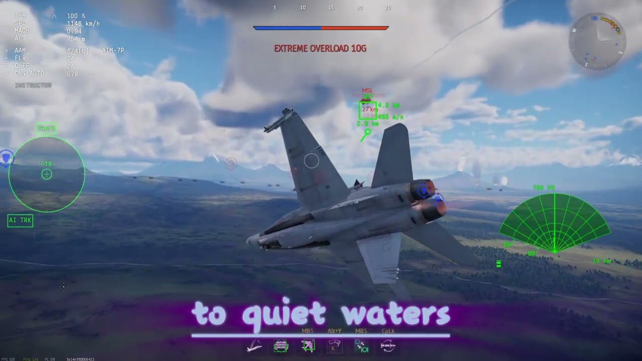 Warthunder Fall on Your Knees GMV