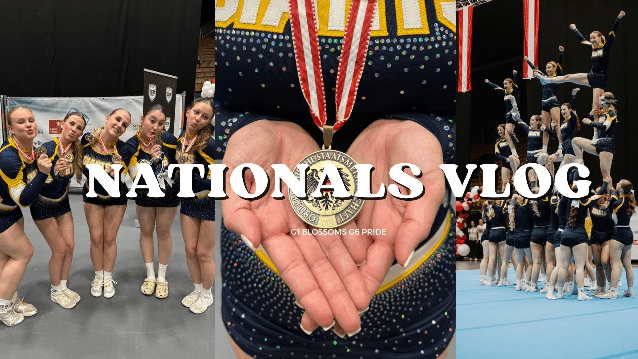 nationals with g1 and g6 - slaying!!!
