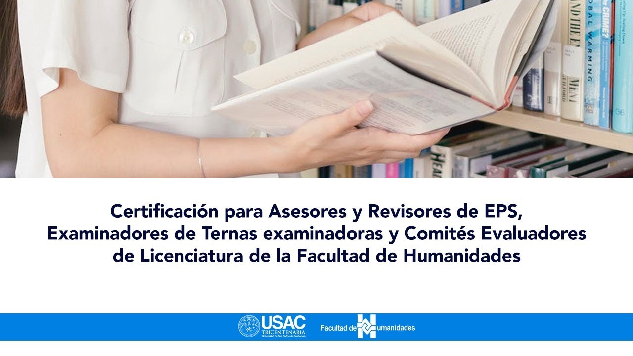 Certificación para asesores de EPS