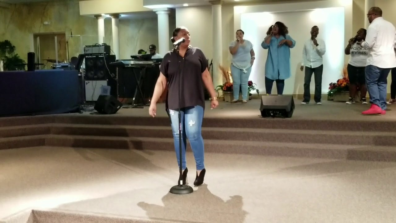 Ja'Net Miller killin' Anita Wilson's Jesus Will