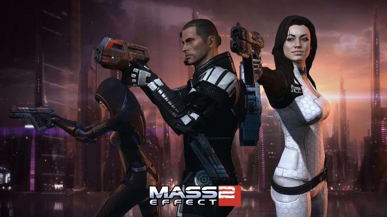 Mass Effect 2 | Best Sci-fi Game | Complete Walkthrough and Gameplay | Part 6