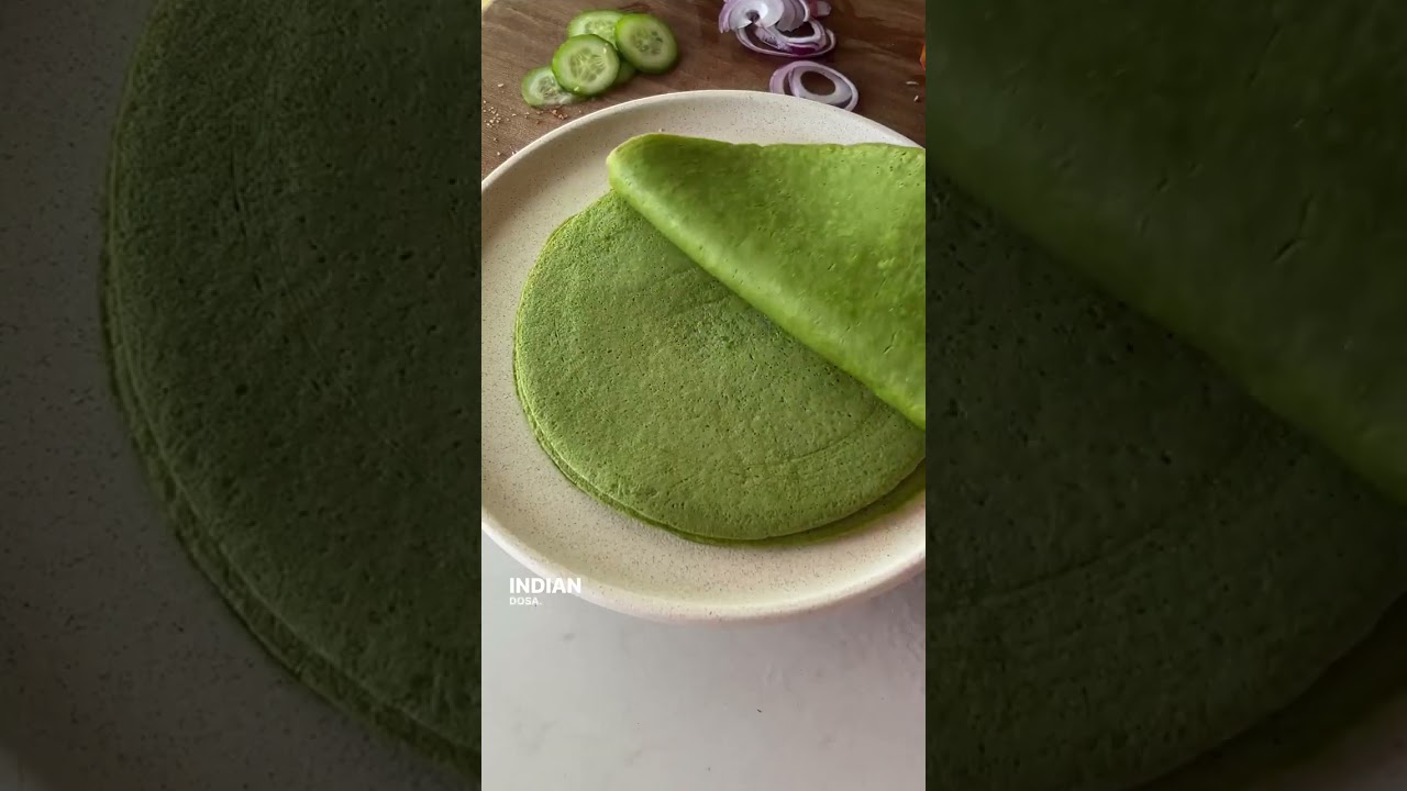 Легко приготовить полезные шпинатные роллы 🌯🫔🌯