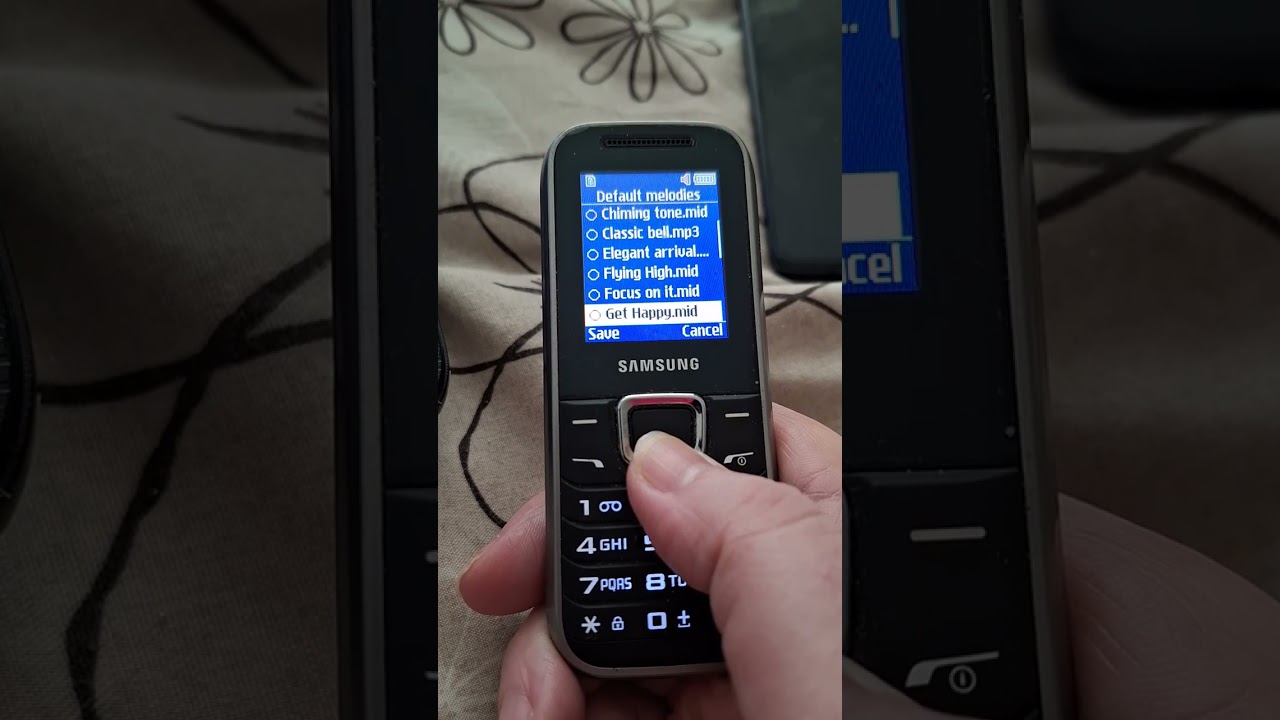 Samsung Ringtones