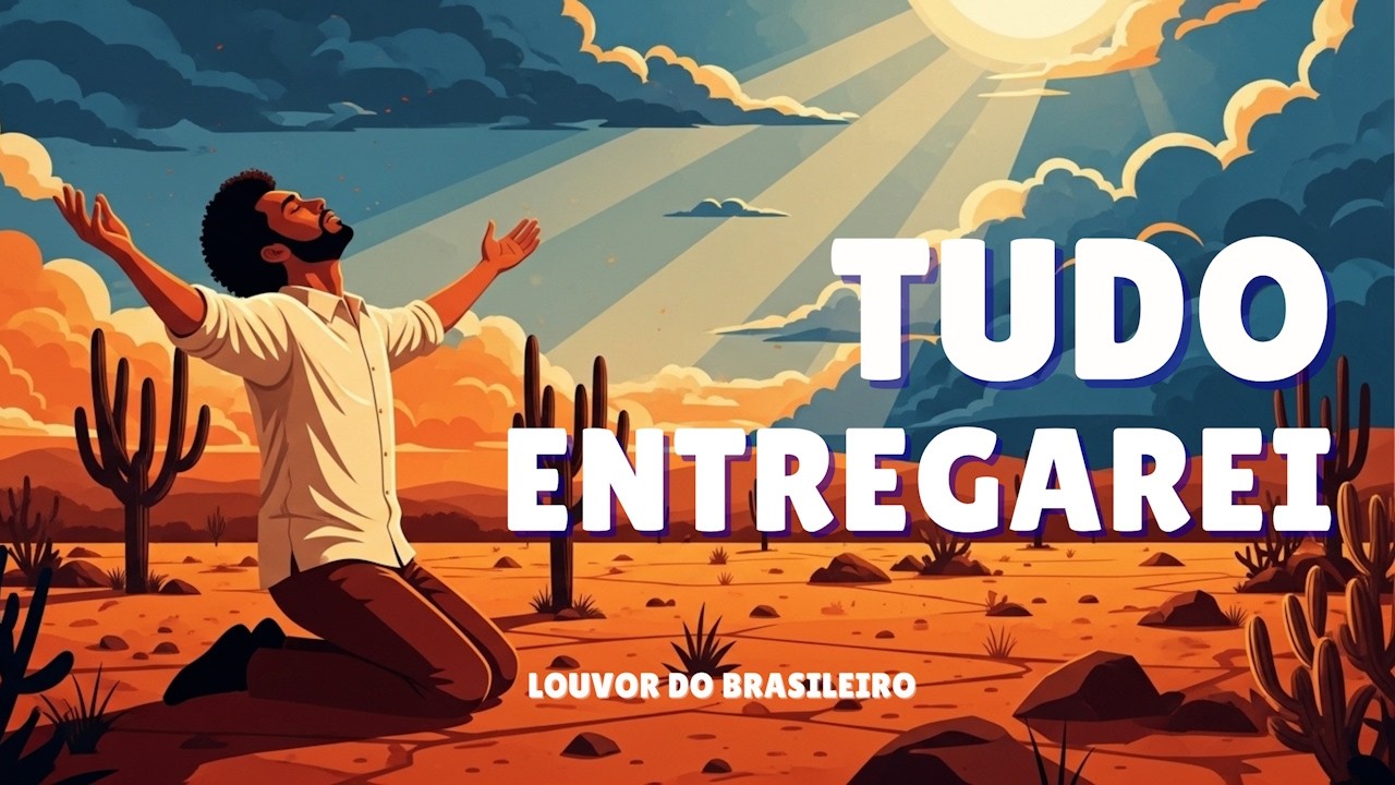 VOCÊ LOUVA E ADORA A DEUS? 5 Louvores do Sertão Que Vão Tocar Sua Alma 🔥