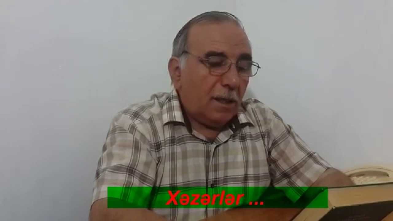 Qedim Azerbaycan 2 - Xezerler