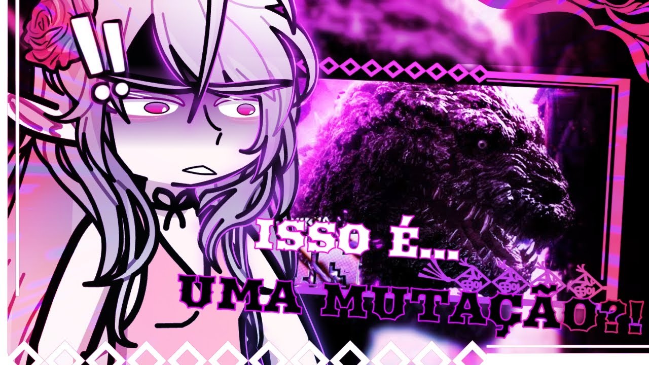 ☢️⚛️ The 31st Piece Turns the Tables React Rap Uma Forte Mutação | Shin Godzilla | ⚛️☢️ (remaster)