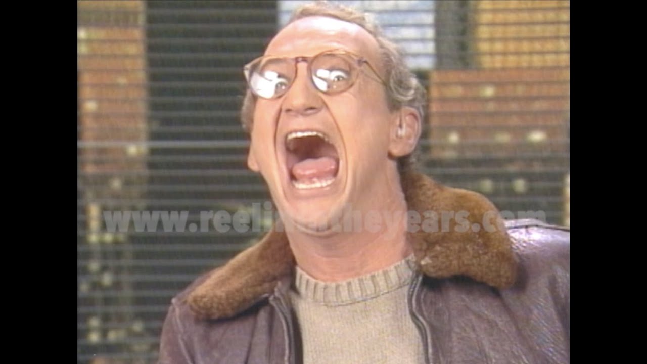 Robert Englund•  Interview • “Freddy Krueger/Nightmare/Stranger Things” • 1988 [RITY Archive]
