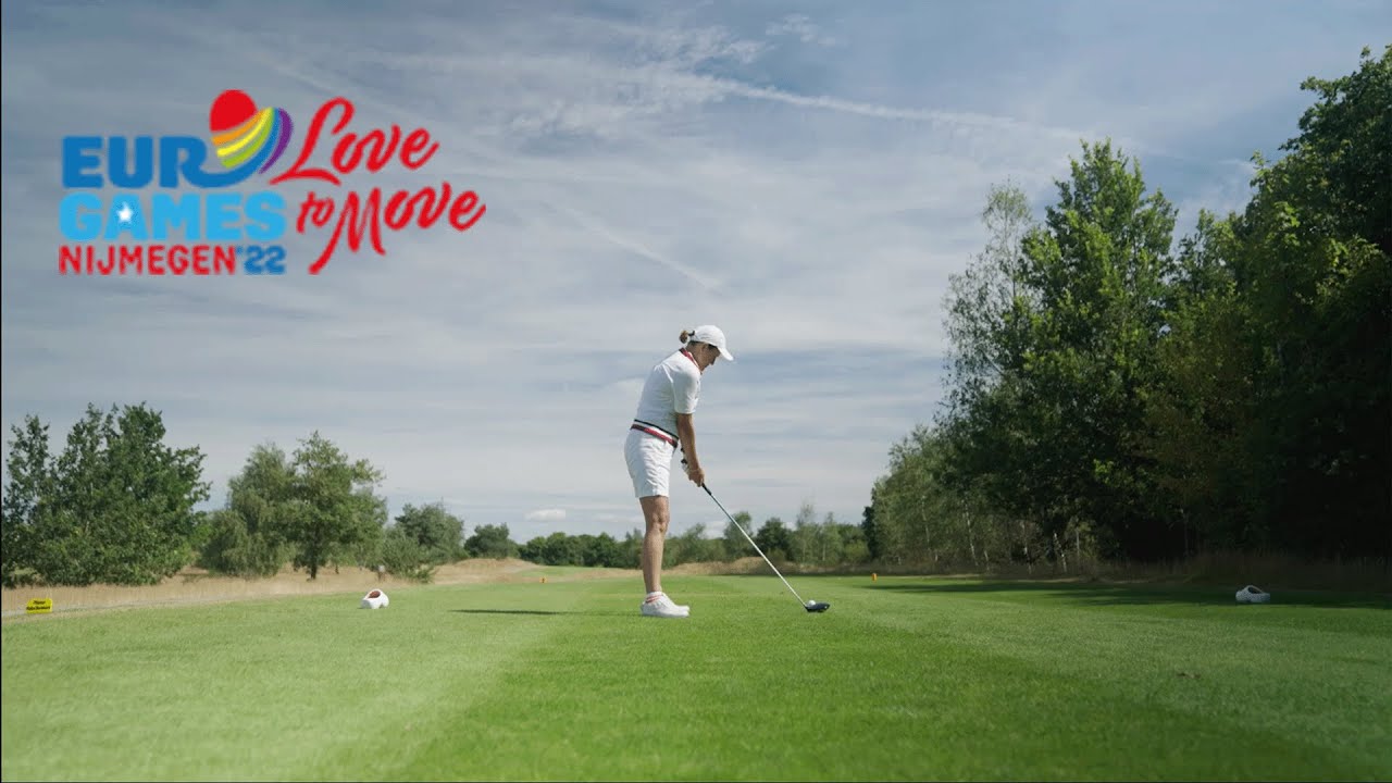 EuroGames 2022 - Golf Event Heelsum