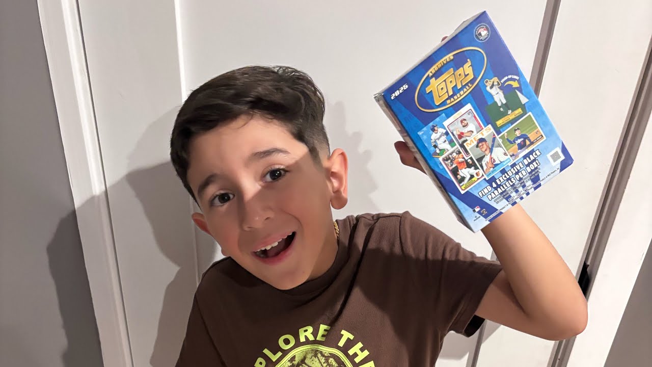 Archives  Topps MLB cards 2025 