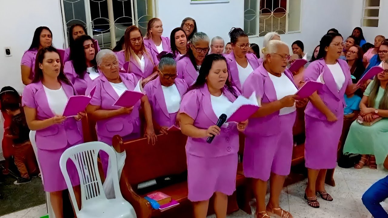 FESTIVIDADE DO CÍRCULO DE ORAÇÃO 