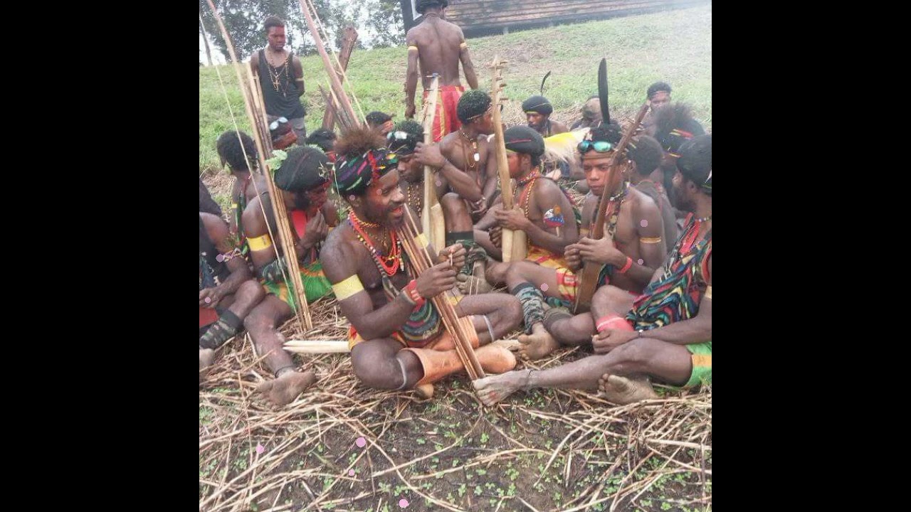 Lagu Tradisional Suku Lani pendalaman Papua 2022