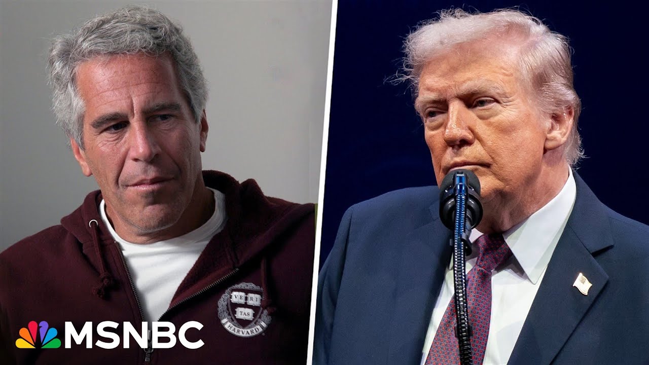 'Worse and worse': Epstein story keeps snowballing on Trump administration
