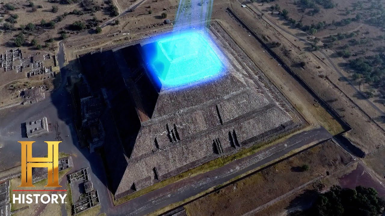 Ancient Aliens: Aztec Origins Revealed | History