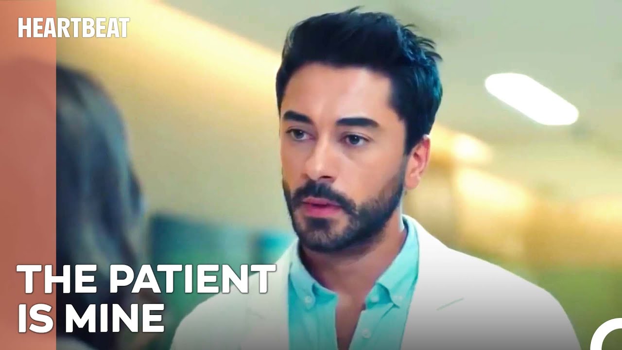 Ali Asaf Will Take Care of the Patients Instead of Eylul - HeartBeat Episode 12