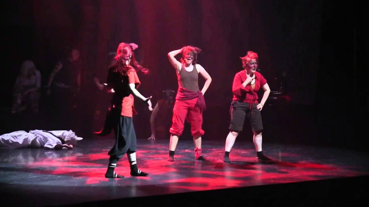 Gin! The Musical 5/13