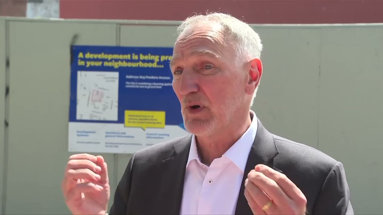 Too tall for Old Town: Victoria city staff say 'no' to new development at old Plaza Hotel site