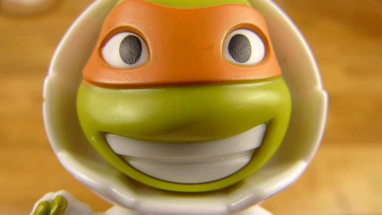 McDonald's - Happy Meal Breakfast (Turtles 2012)