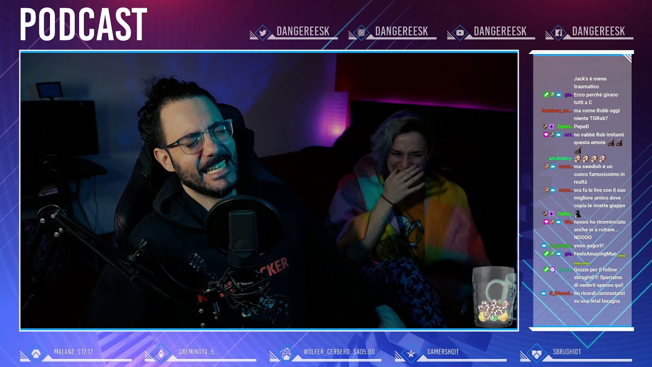 Dangereesk.exe ha smesso di funzionare