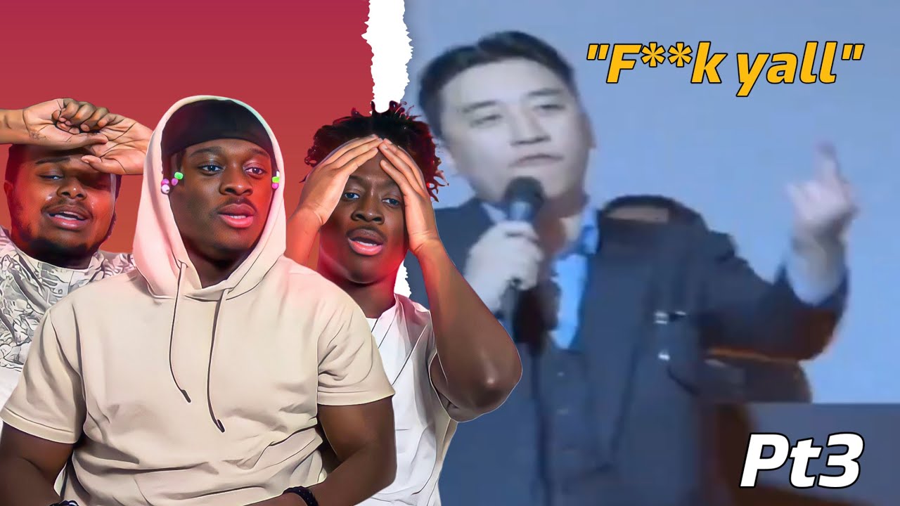 Rotten Mango Pt.3 - Burning Sun&rsquo;s K-Pop Idols Released From Prison | Reaction!