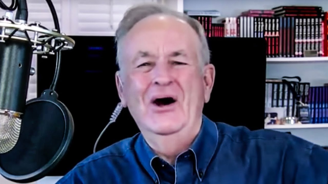 Bill O'Reilly Has A Total Meltdown Over George Soros