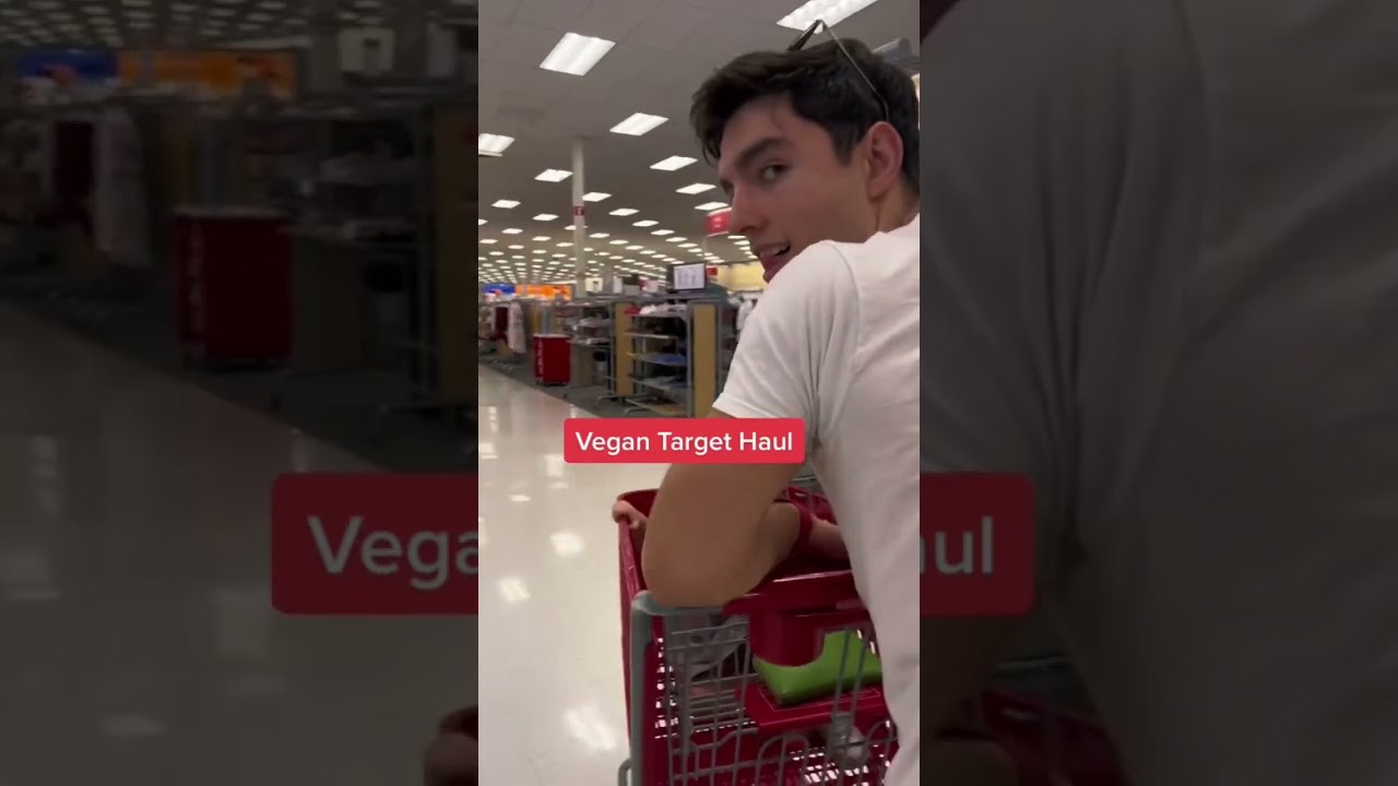 Vegan Target Haul #target #targethaul