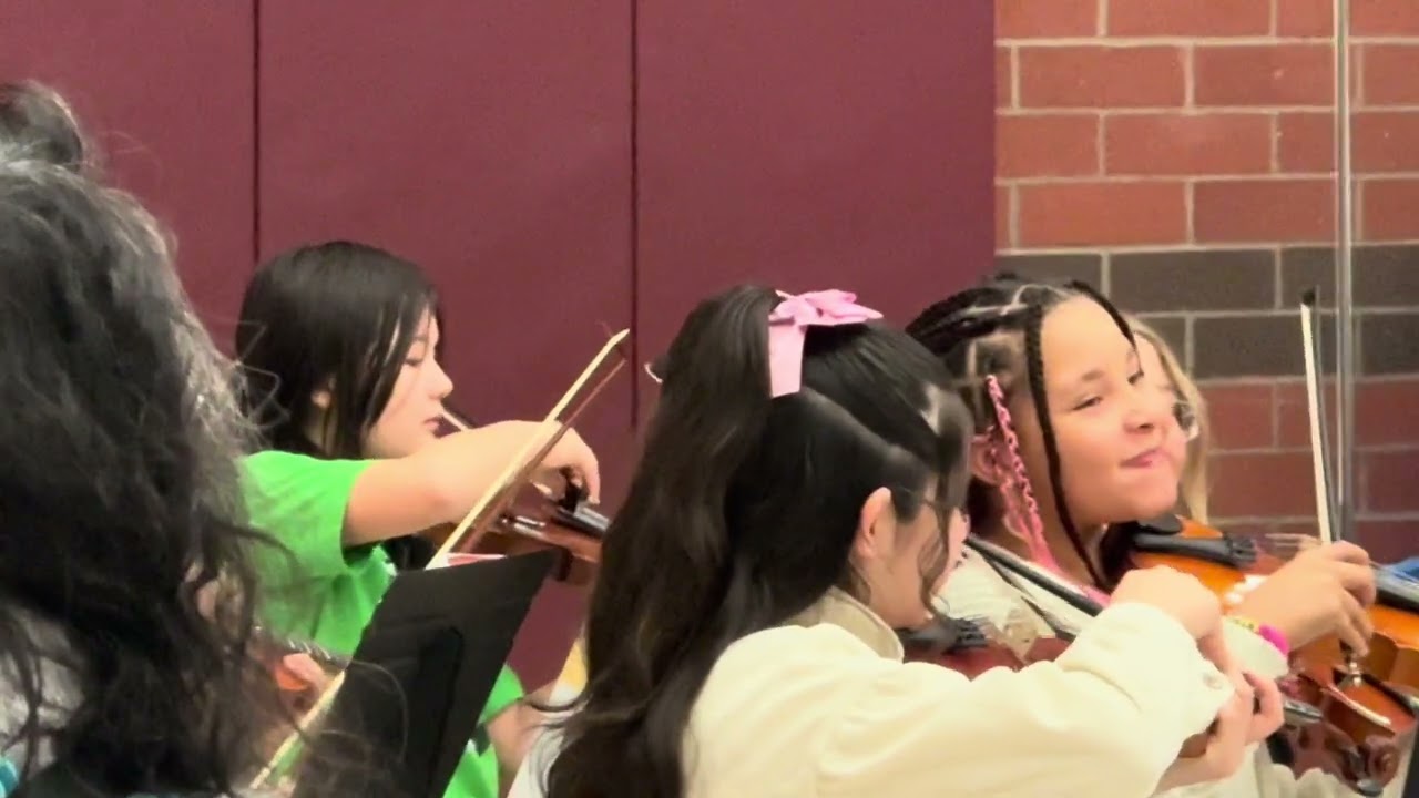 Emma’s 1st concert 02.03.2026