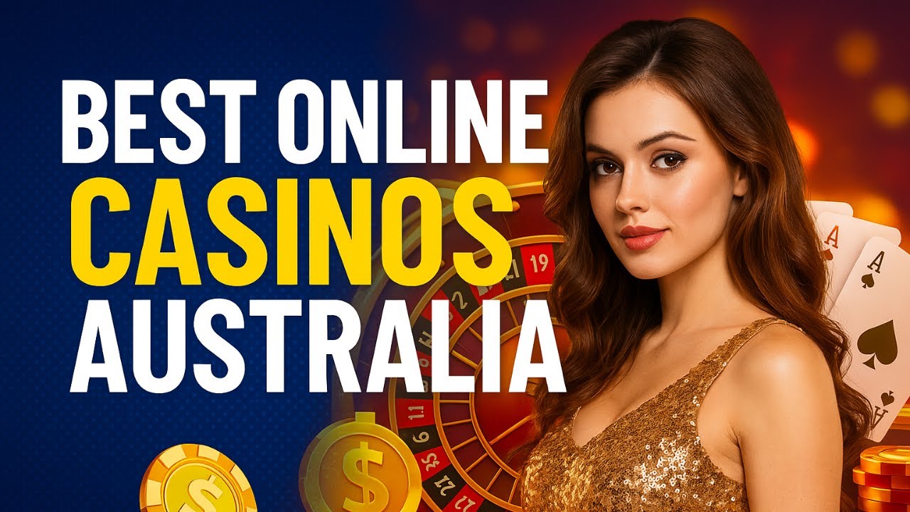 Best Online Casinos Australia 2025 💵 Safe & Trusted Picks