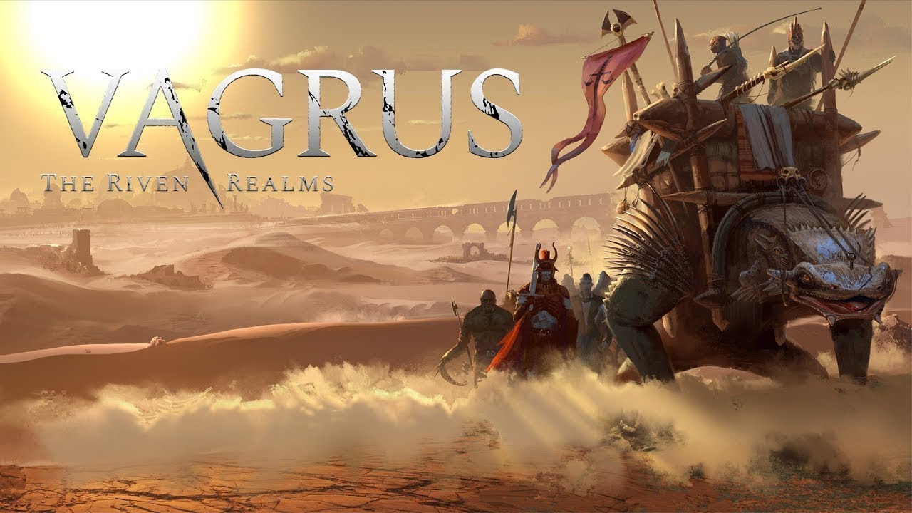 Operacja - Vagrus: The Riven Realms