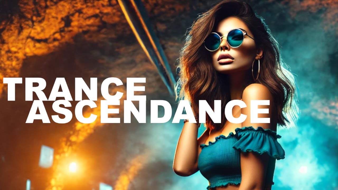 🎶 TRANCE ASCENDANCE 🪩 Ria Gogolorez #trance #dance