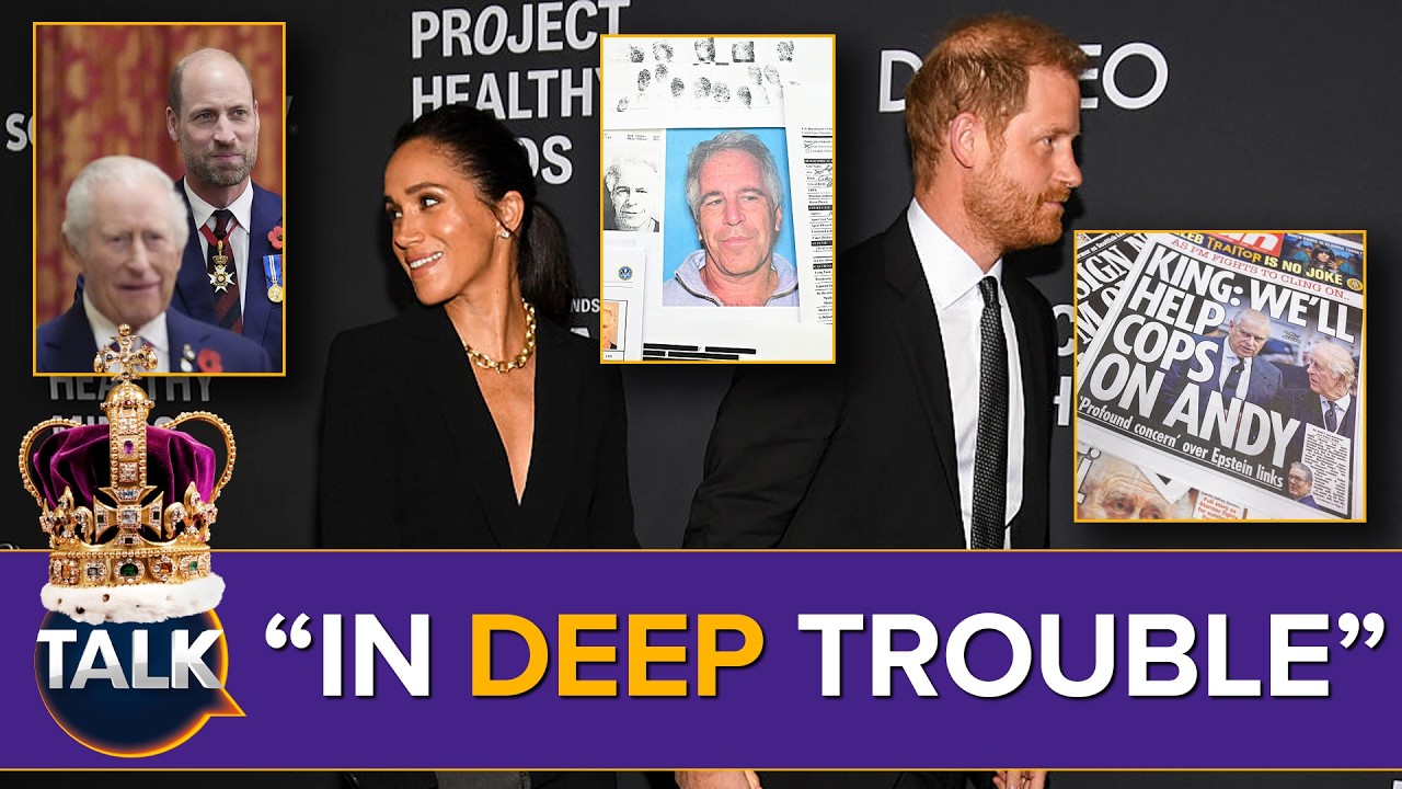 Meghan Markle Lies Low? | King BLASTS Andrew | Prince William FURIOUS | MORE Revelations