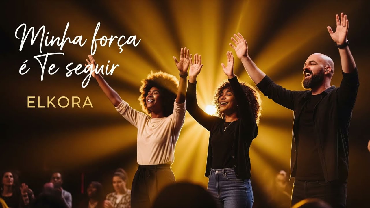 Minha for&ccedil;a &eacute; te seguir