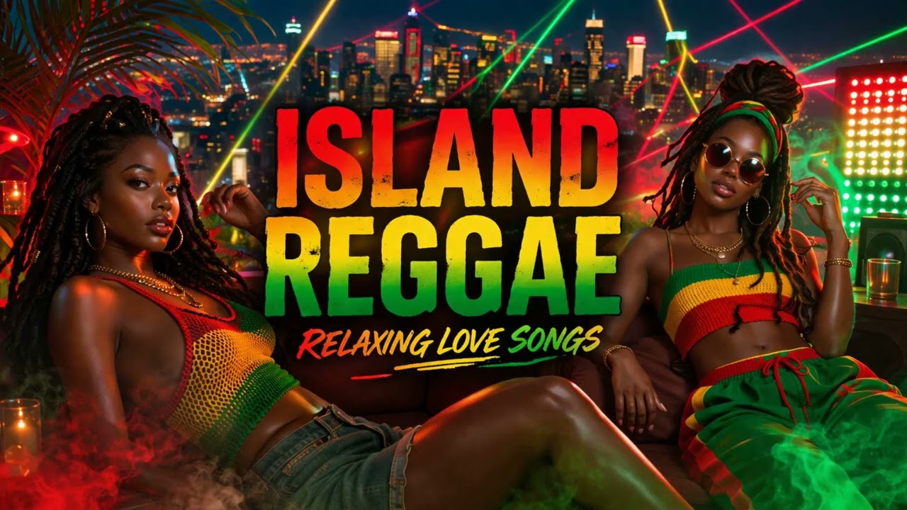 🌴❤️ ISLAND REGGAE &ndash; RELAXING LOVE SONGS 🌊🎶 Smooth Vibes, Sweet Love & Pure Chill