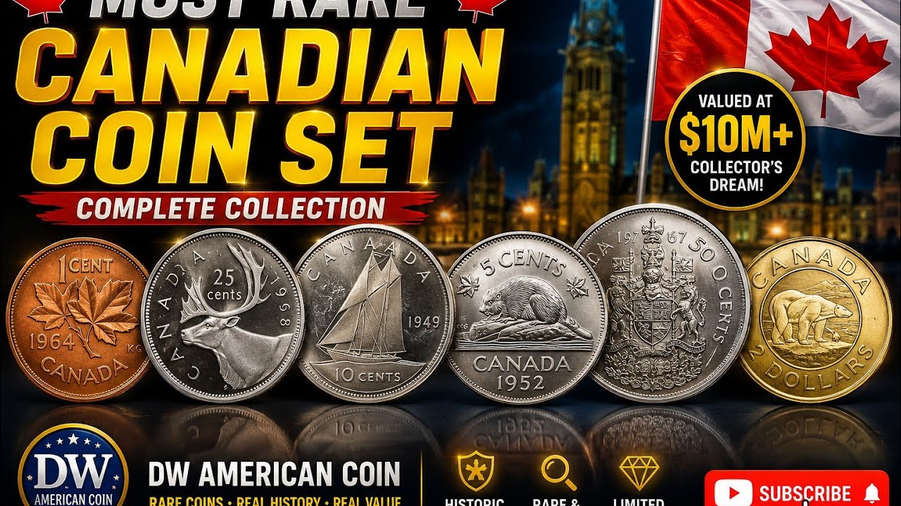 #CanadaDollar#CanadianDollar#CAD#CanadaCurrency#MoneyFacts#CurrencyTalk