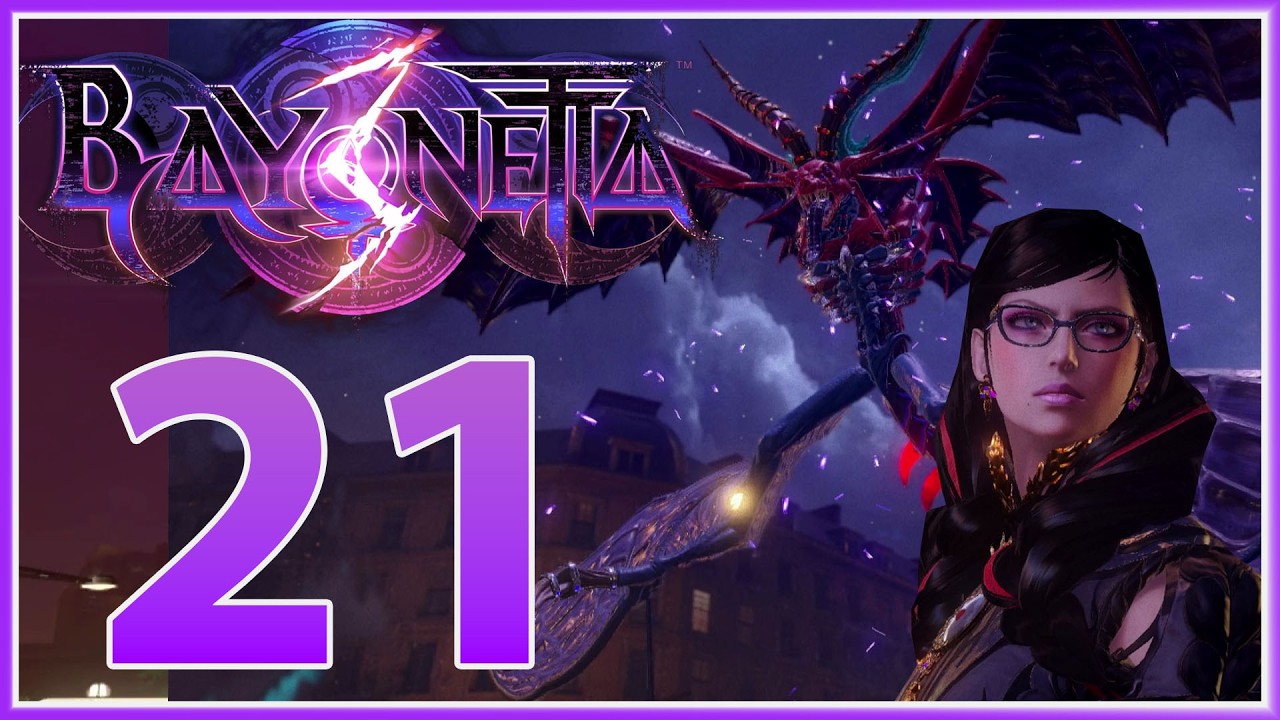 Bayonetta 3 💥 #021 Neuer Dämon