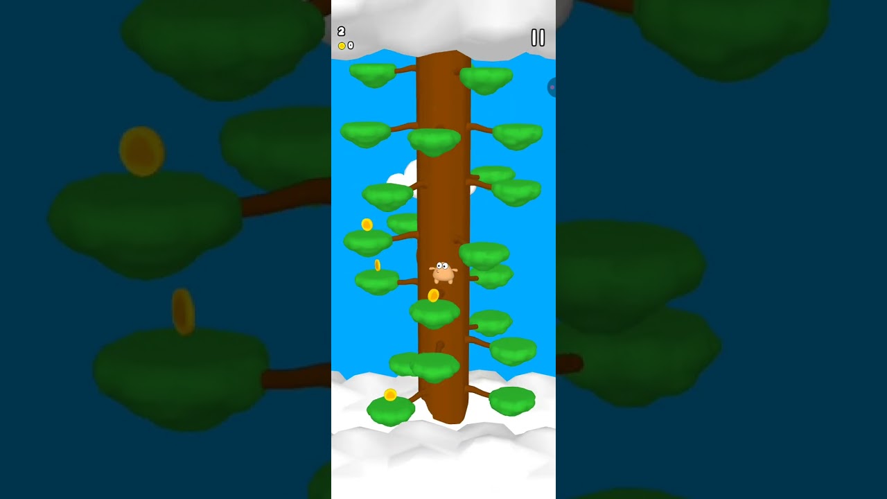  Jugando Pou 3D 
