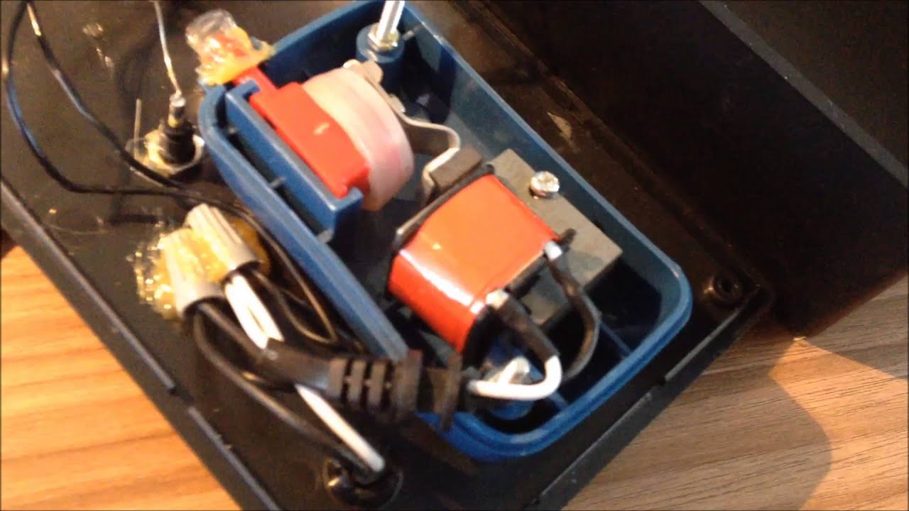 Inside the Silver Edge Micro-Particle Colloidal Silver Generator, a Mini Teardown