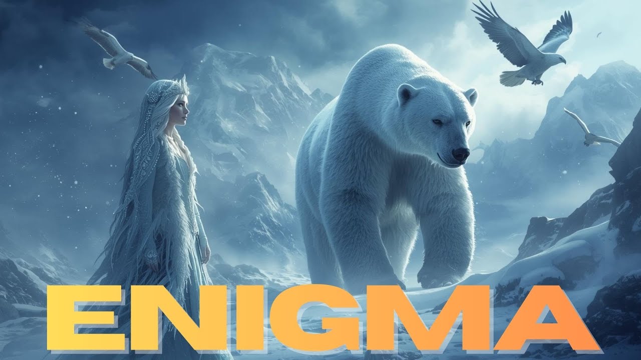 ENIGMA Style Music 2026 – Cosmic Chillout Mix for Deep Meditation & Healing